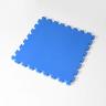 Puzzlematte-Home-blau - Steckmatte mit Rundumverzahnung