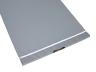 Turnmatte Classic slim - Reissverschluss - Standard-Turnmatte mit farbigem Bezug