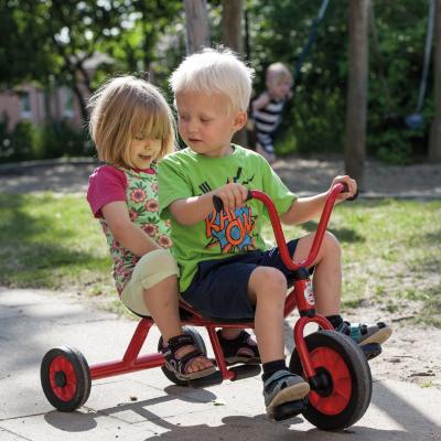 Mini Taxi in Aktion - Serie MINI Winther Viking (1-4 Jahre)