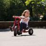 Slalom Trike Anwendung - Winther Viking Institutionsfahrzeug in hoher Qualität