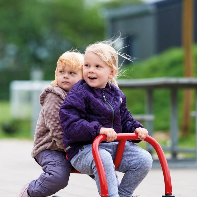 Laufrad Duo Aktion - Winther Viking - hochwertiges Kinderfahrzeug für Institutionen