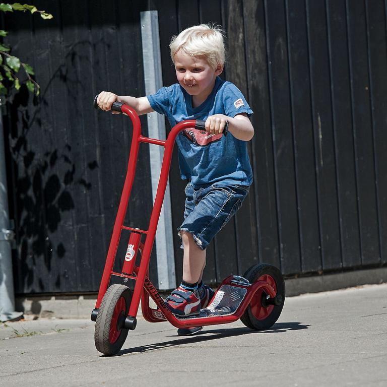 Roller klein Aktion - Winther Viking Institutionsfahrzeug in hoher Qualität
