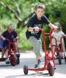 Safety Roller klein Aktion - Winther Viking Institutionsfahrzeug in hoher Qualität