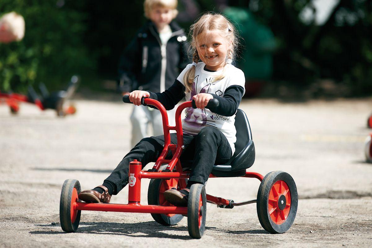 Holländer Aktion - Winther Viking - hochwertiges Kinderfahrzeug für Institutionen