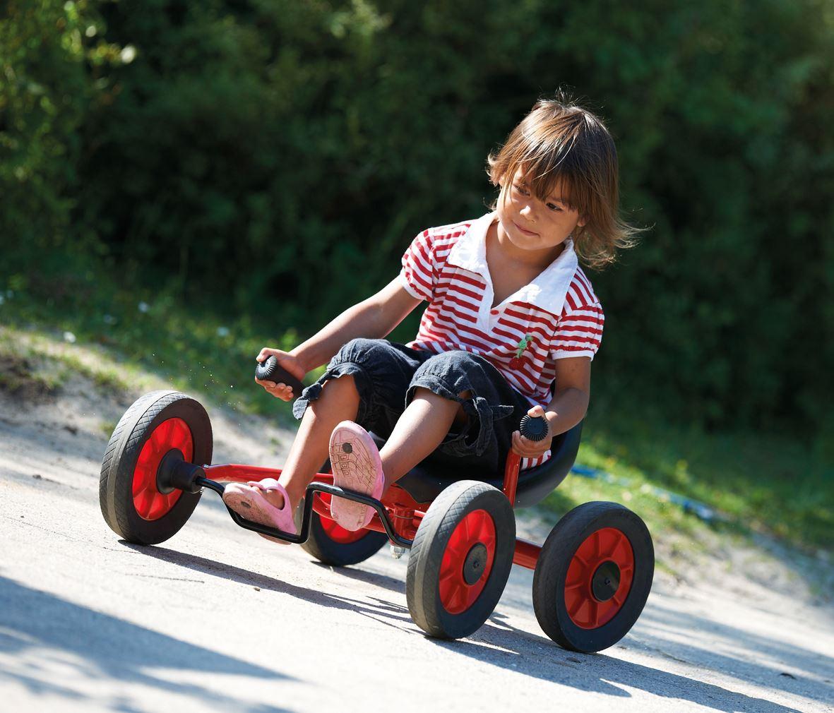 Fun Cart Aktion - Winther Viking - hochwertiges Kinderfahrzeug für Institutionen