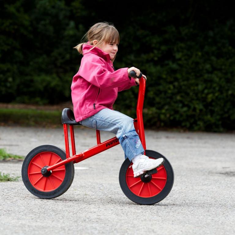 Lernfahrrad Aktion - Winther Viking - hochwertiges Kinderfahrzeug für Institutionen