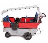 Sonnenschutz E-Turtle Kinderbus