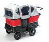 Winther Turtle Kinderbus de Lux - inkl. Verdeck