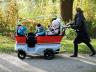 Winther Turtle Kinderbus - Ausflug mit bis zu 6 Kindern