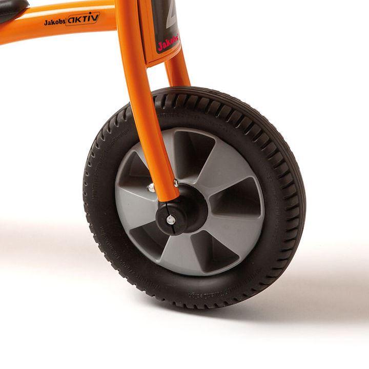 Bike Runner - Jakobs - entspricht allen Sicherheitsanforderungen und Standards