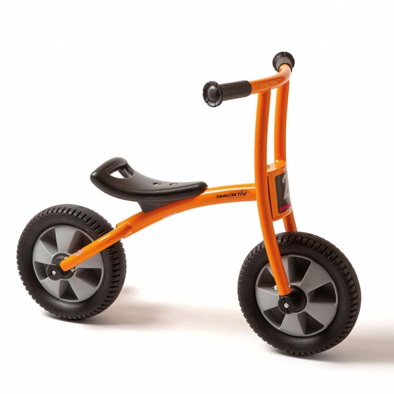 Bike Runner Maxi - Jakobs aktiv - entspricht allen Sicherheitsanforderungen und Standards