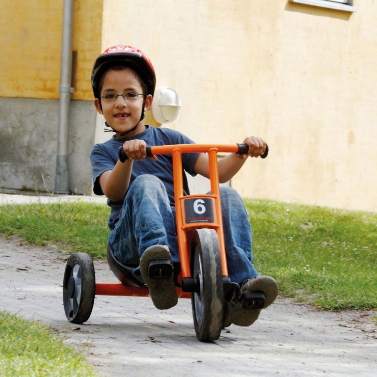 Easy Rider - Jakobs - Fahrzeug für Kitas und andere Institutionen