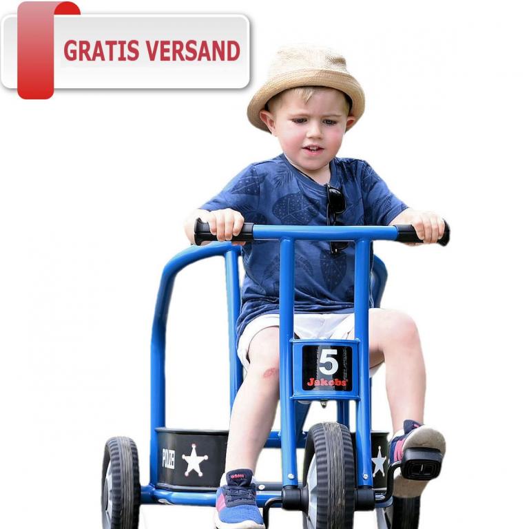 Kita-Fahrzeuge - gratis Versand - Fahrzeug für Kitas und andere Institutionen