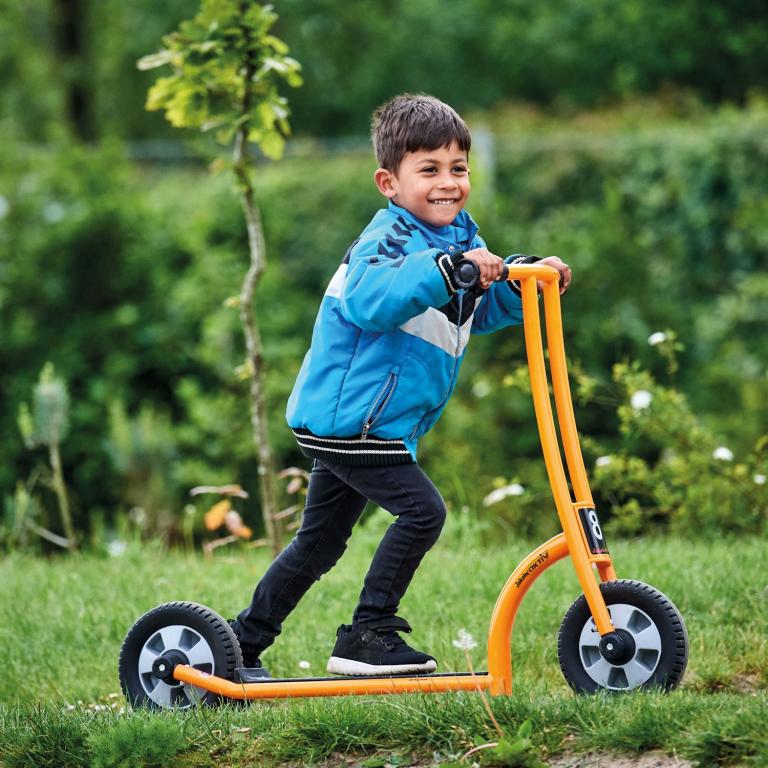 Roller - Jakobs - Fahrzeug für Kitas und andere Institutionen