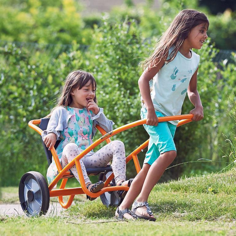 Sulky - Jakobs - Fahrzeug für Kitas und andere Institutionen